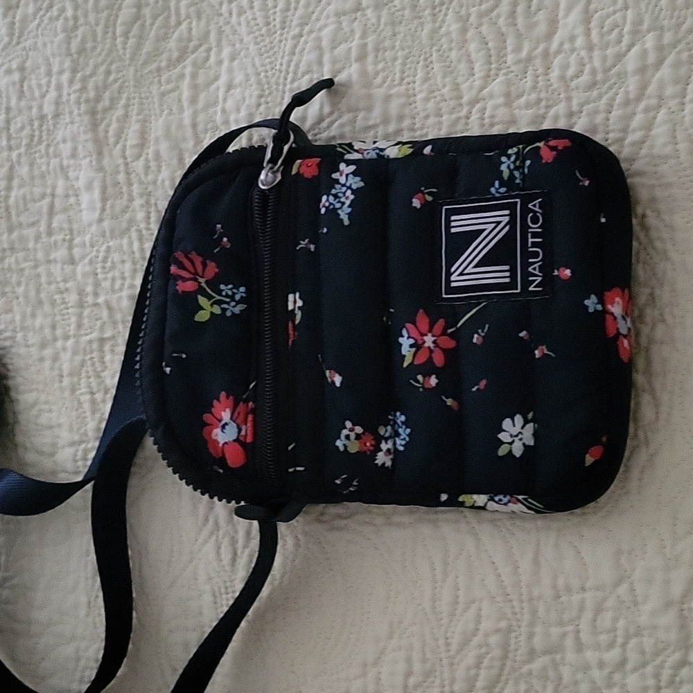 Nautica mini corossbody bag